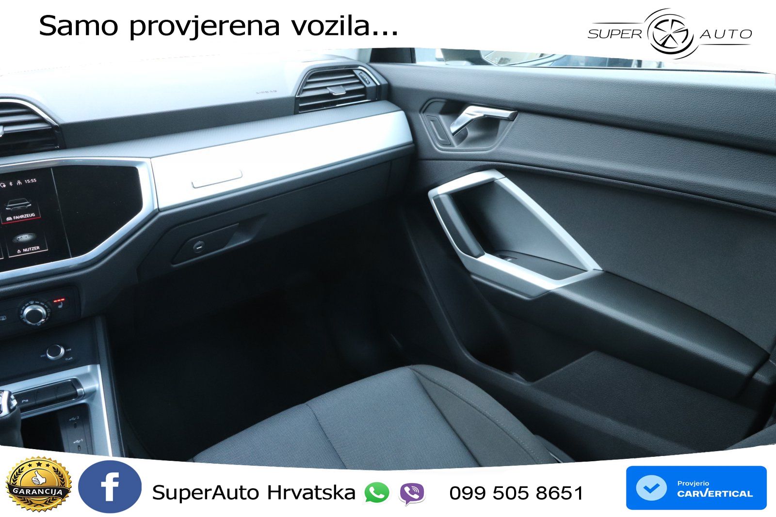 Audi Q3 35 TFSI (150 KS) S line