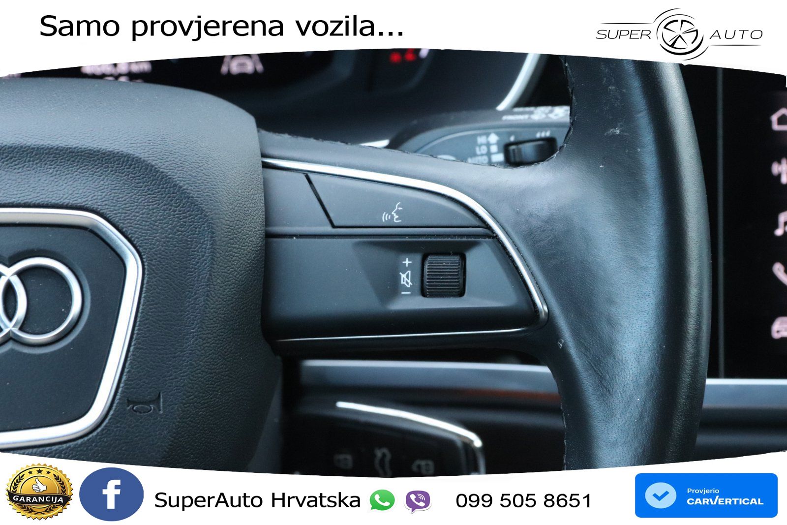 Audi Q3 35 TFSI (150 KS) S line