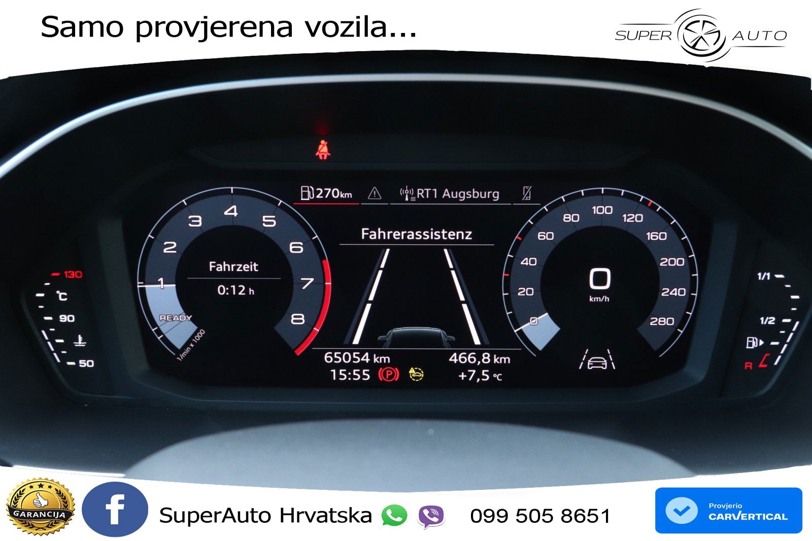 Audi Q3 35 TFSI (150 KS) S line