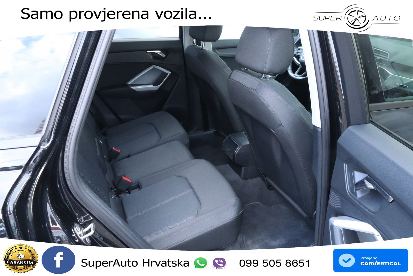 Audi Q3 35 TFSI (150 KS) S line