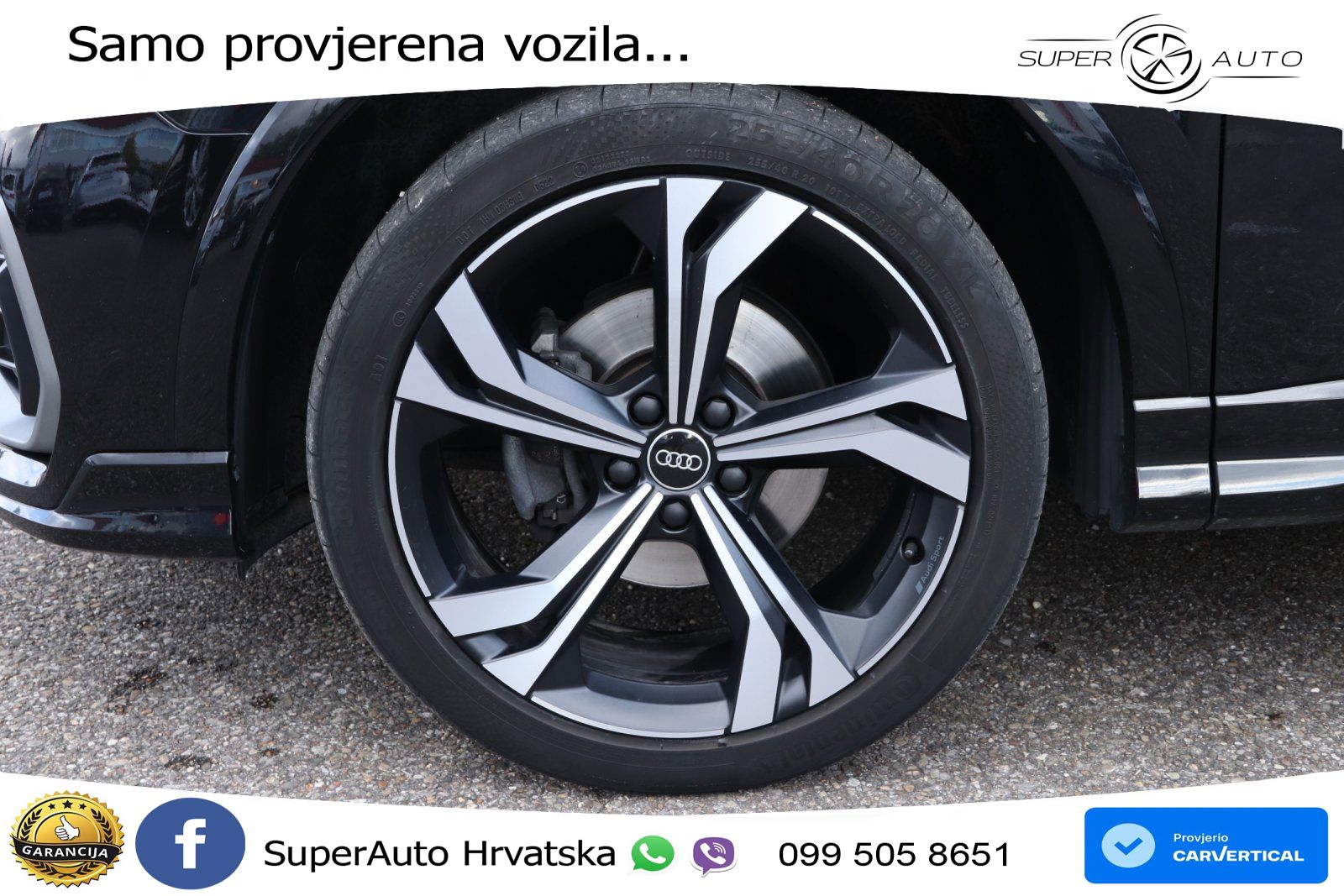 Audi Q3 35 TFSI (150 KS) S line