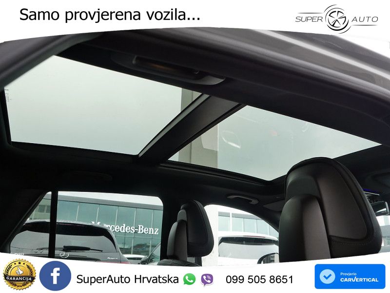 Mercedes GLC 450d (367 KS) 4MATIC 9G-TRONIC AMG ACC+GR SJED+360+PANO