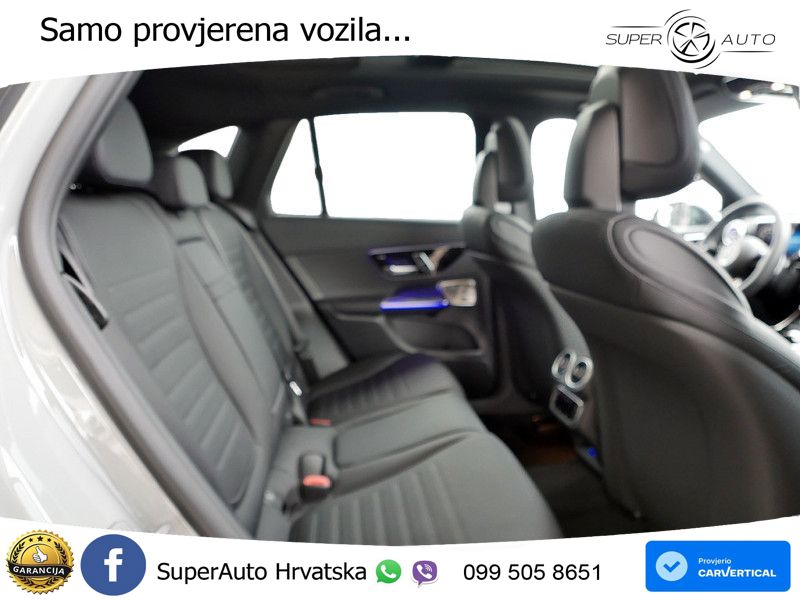 Mercedes GLC 450d (367 KS) 4MATIC 9G-TRONIC AMG ACC+GR SJED+360+PANO