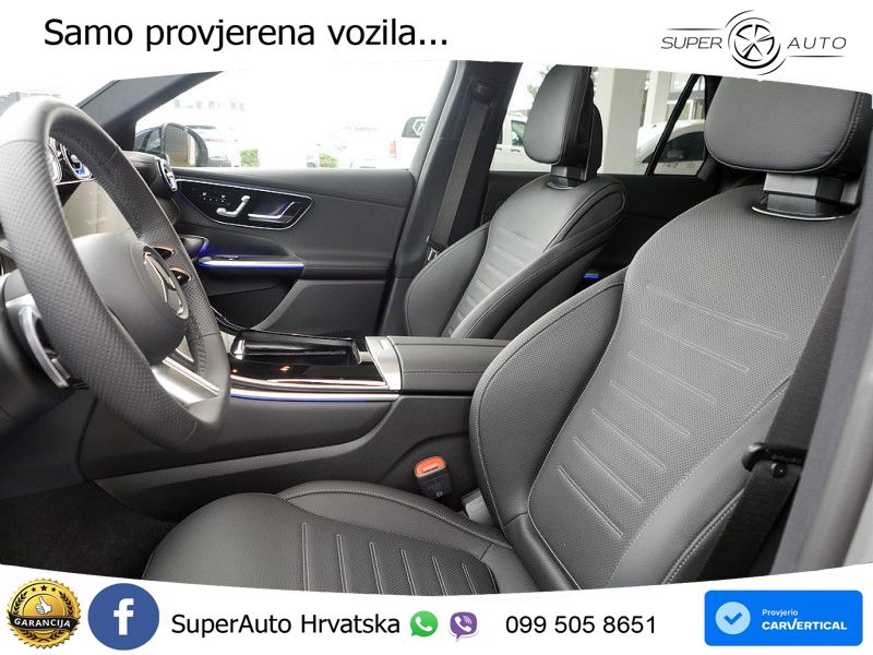 Mercedes GLC 450d (367 KS) 4MATIC 9G-TRONIC AMG ACC+GR SJED+360+PANO