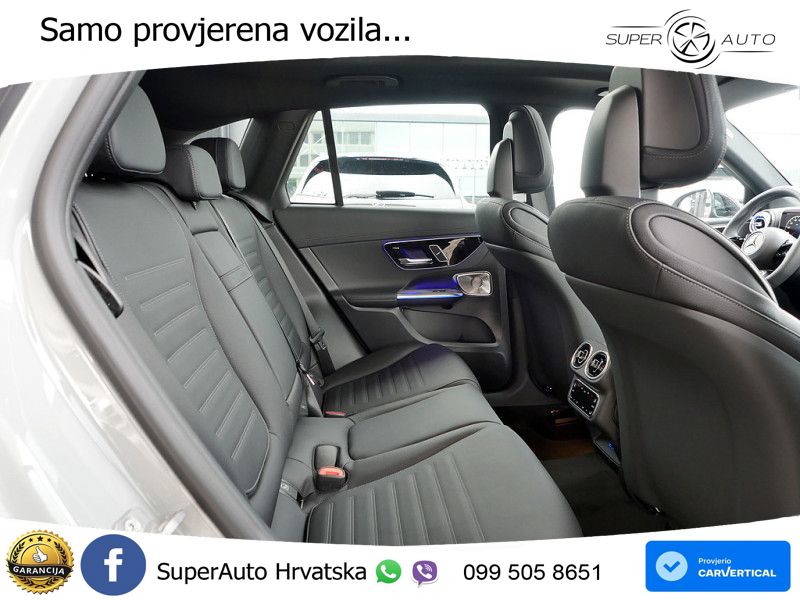 Mercedes GLC 450d (367 KS) 4MATIC 9G-TRONIC AMG ACC+GR SJED+360+PANO