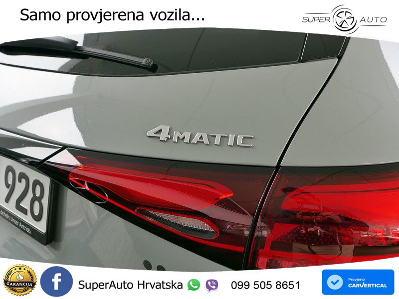 Mercedes GLC 450d (367 KS) 4MATIC 9G-TRONIC AMG ACC+GR SJED+360+PANO