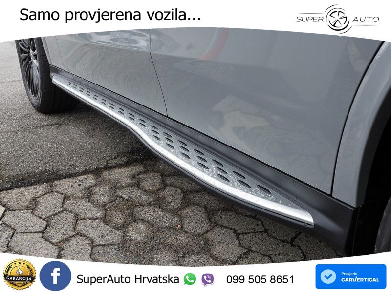 Mercedes GLC 450d (367 KS) 4MATIC 9G-TRONIC AMG ACC+GR SJED+360+PANO