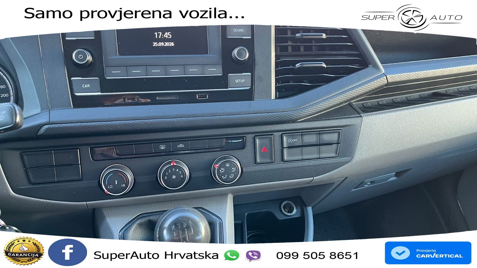 Volkswagen T6.1 Transporter Pritsche FWD lang Doppelkabine 90 KS