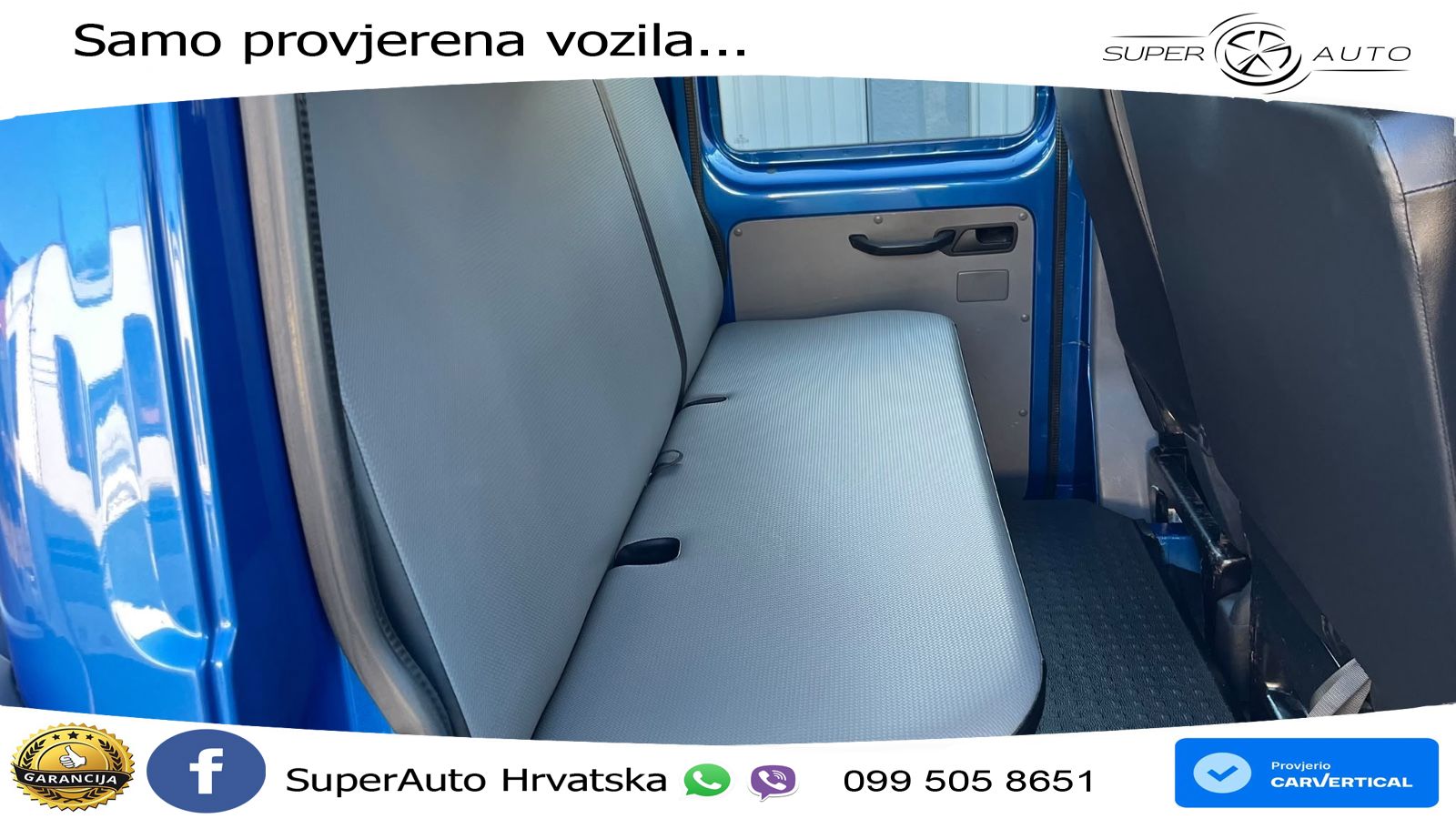 Volkswagen T6.1 Transporter Pritsche FWD lang Doppelkabine 90 KS
