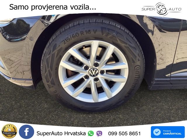 Volkswagen Passat Variant 2.0 TDI (150 KS) DSG Business LED+GR SJED+ACC