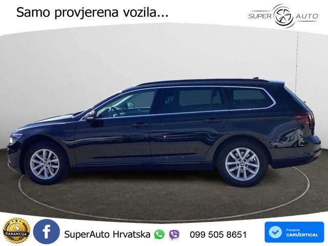 Volkswagen Passat Variant 2.0 TDI (150 KS) DSG Business LED+GR SJED+ACC