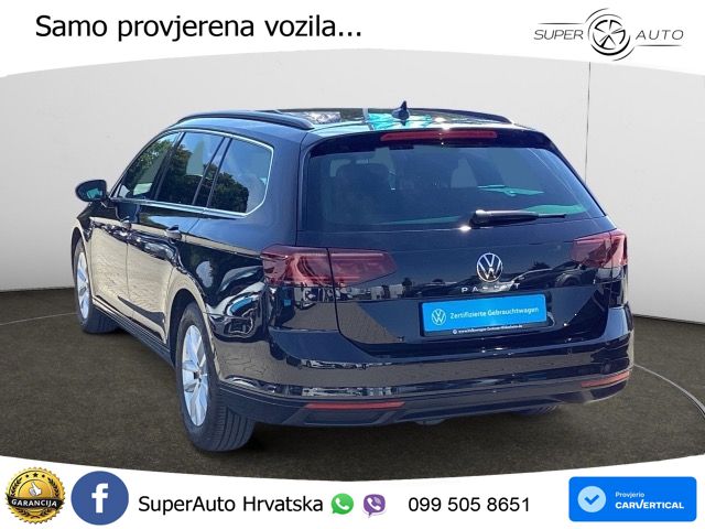Volkswagen Passat Variant 2.0 TDI (150 KS) DSG Business LED+GR SJED+ACC