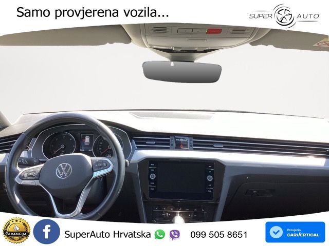 Volkswagen Passat Variant 2.0 TDI (150 KS) DSG Business LED+GR SJED+ACC