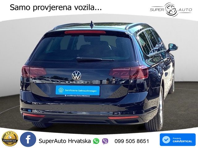 Volkswagen Passat Variant 2.0 TDI (150 KS) DSG Business LED+GR SJED+ACC