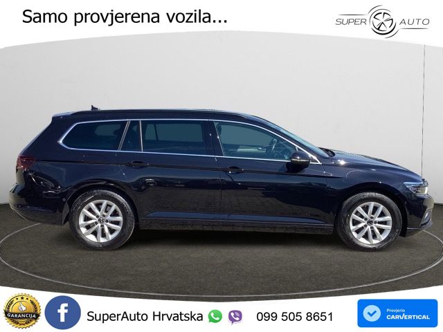 Volkswagen Passat Variant 2.0 TDI (150 KS) DSG Business LED+GR SJED+ACC