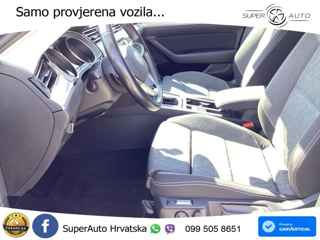 Volkswagen Passat Variant 2.0 TDI (150 KS) DSG Business LED+GR SJED+ACC