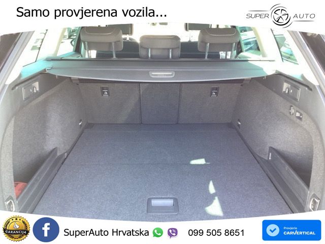 Volkswagen Passat Variant 2.0 TDI (150 KS) DSG Business LED+GR SJED+ACC