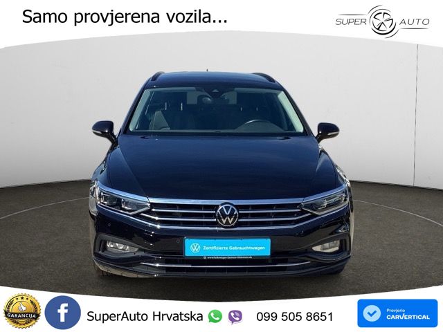 Volkswagen Passat Variant 2.0 TDI (150 KS) DSG Business LED+GR SJED+ACC