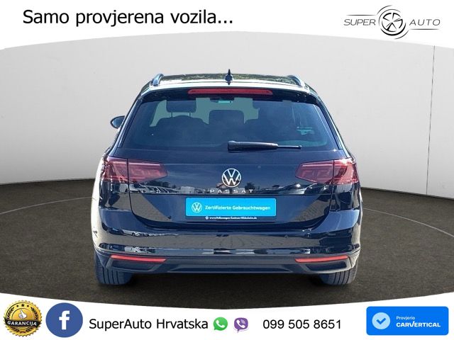 Volkswagen Passat Variant 2.0 TDI (150 KS) DSG Business LED+GR SJED+ACC