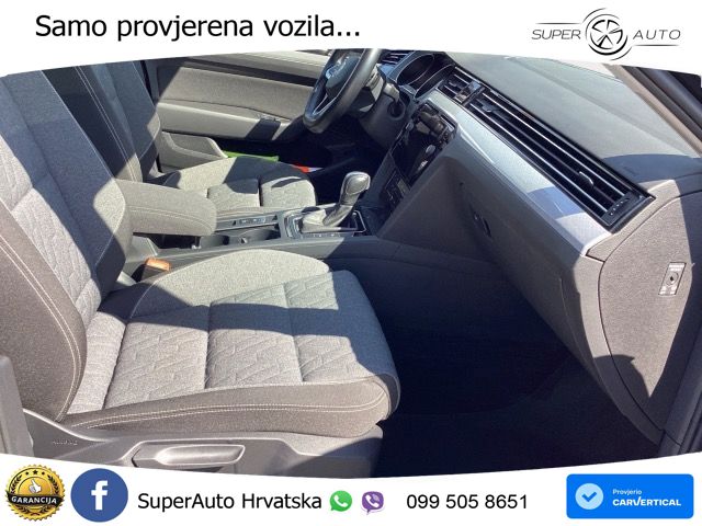 Volkswagen Passat Variant 2.0 TDI (150 KS) DSG Business LED+GR SJED+ACC