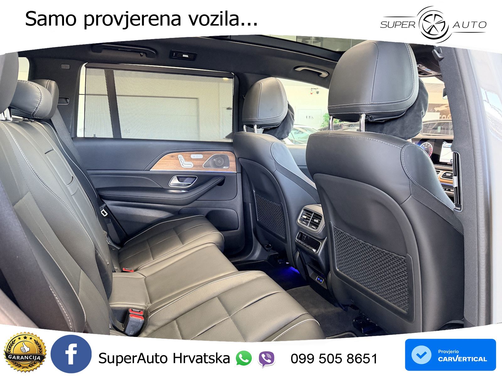 Mercedes-Benz GLS GLS 450 EQ Boost 4MATIC 9G-TRONIC AMG ACC+HEAD+4xGR SJED+360+PANO