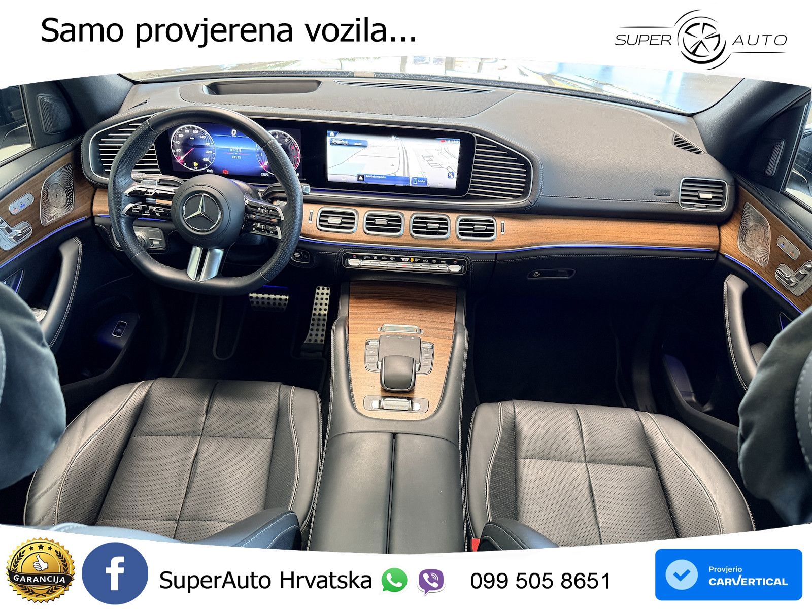 Mercedes-Benz GLS GLS 450 EQ Boost 4MATIC 9G-TRONIC AMG ACC+HEAD+4xGR SJED+360+PANO