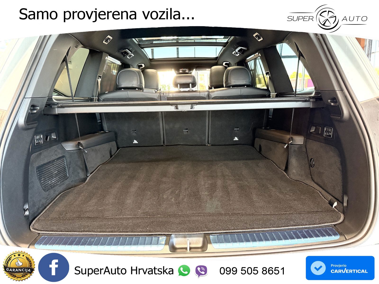 Mercedes-Benz GLS GLS 450 EQ Boost 4MATIC 9G-TRONIC AMG ACC+HEAD+4xGR SJED+360+PANO