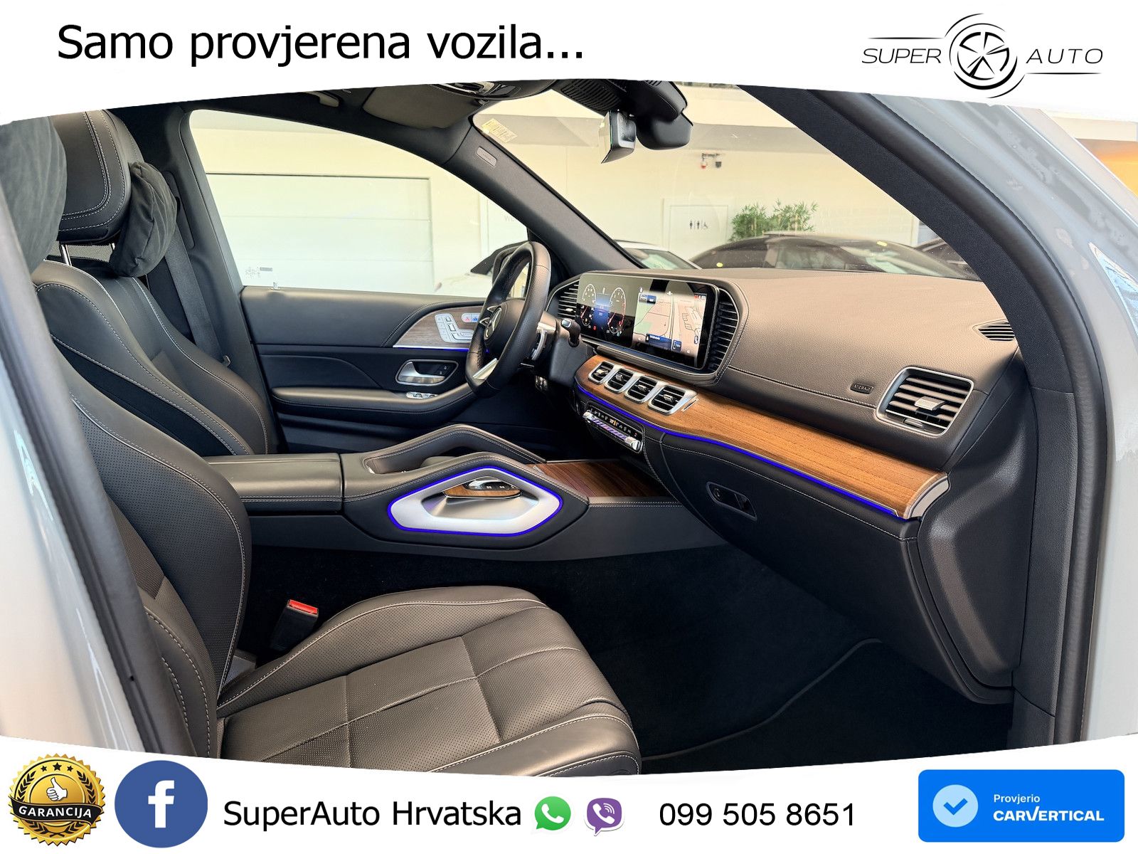 Mercedes-Benz GLS GLS 450 EQ Boost 4MATIC 9G-TRONIC AMG ACC+HEAD+4xGR SJED+360+PANO