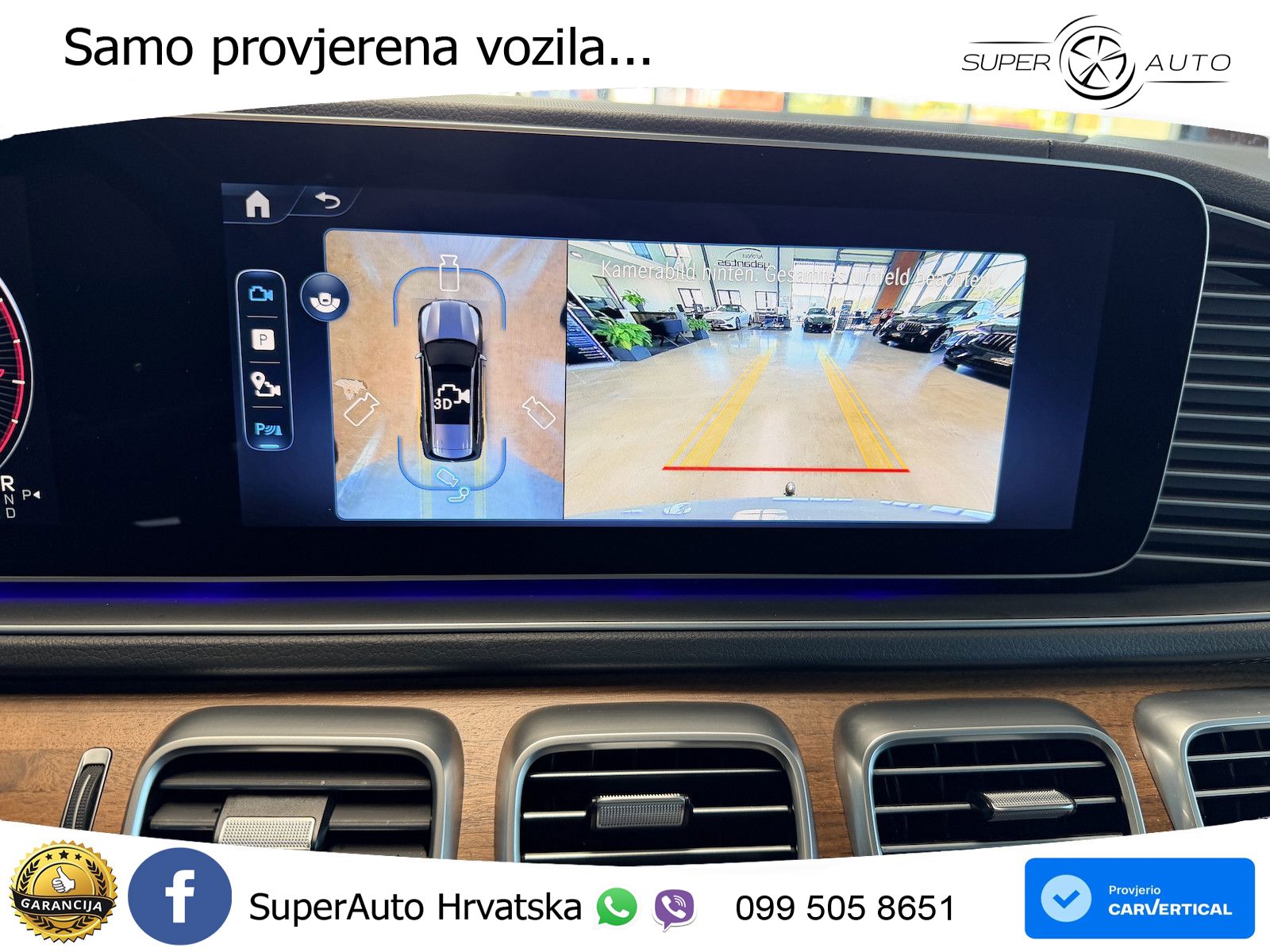 Mercedes-Benz GLS GLS 450 EQ Boost 4MATIC 9G-TRONIC AMG ACC+HEAD+4xGR SJED+360+PANO