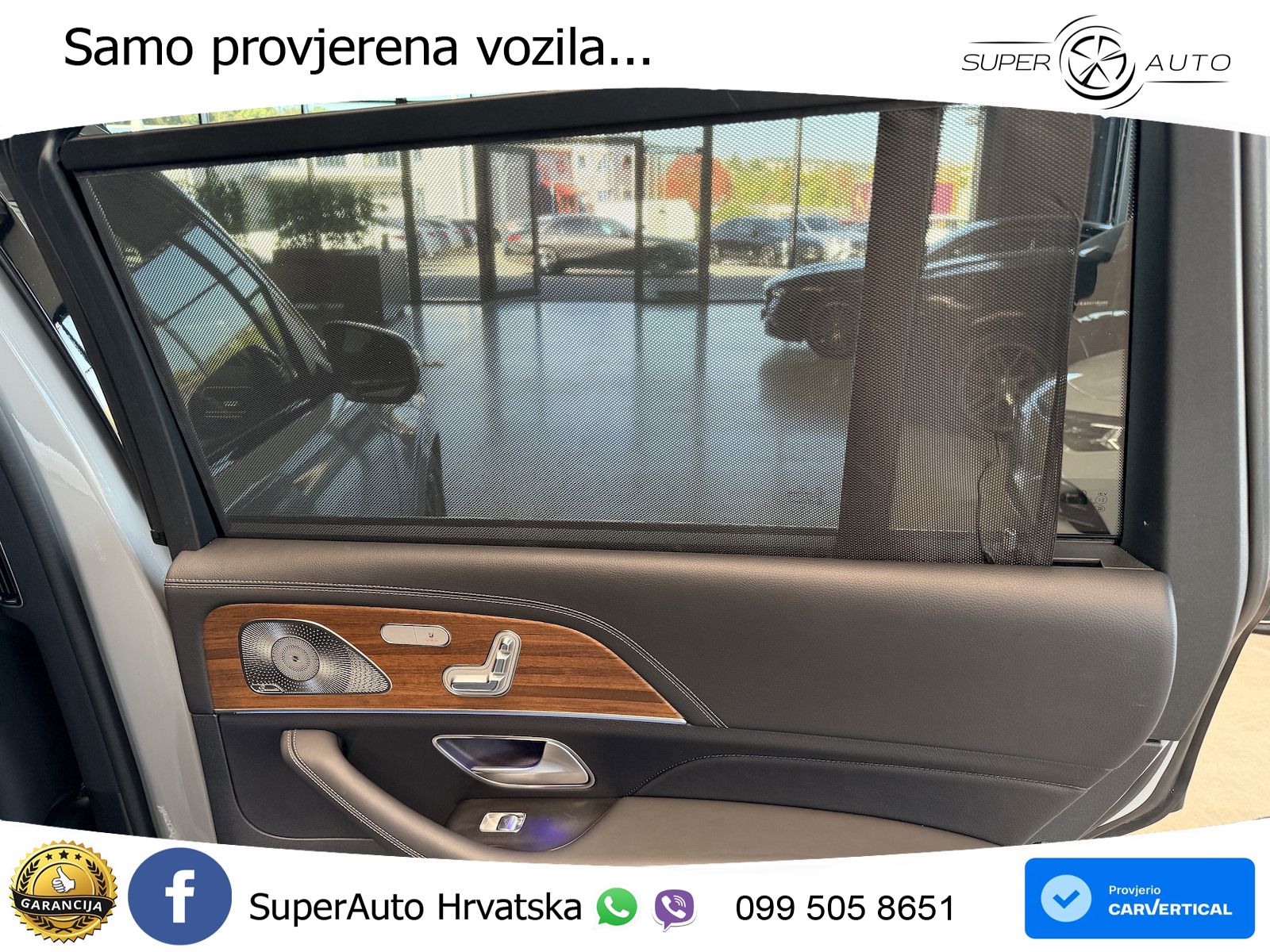 Mercedes-Benz GLS GLS 450 EQ Boost 4MATIC 9G-TRONIC AMG ACC+HEAD+4xGR SJED+360+PANO
