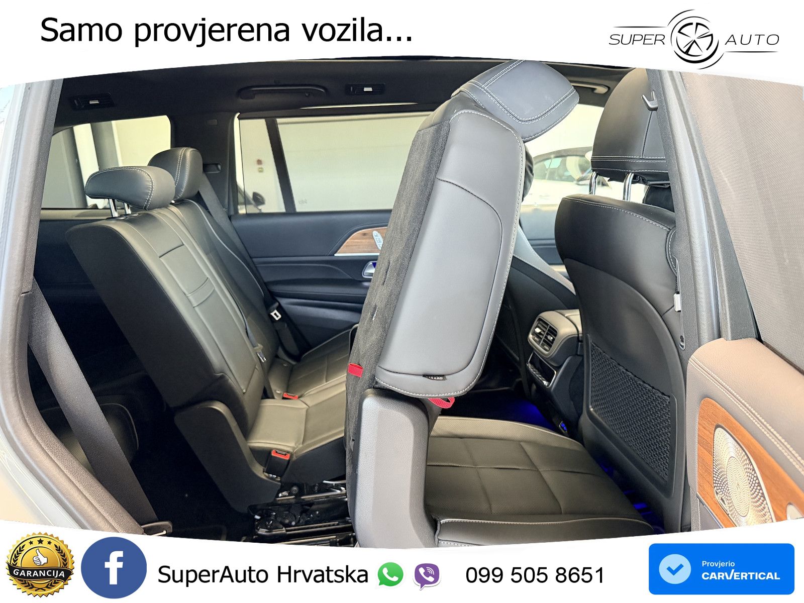 Mercedes-Benz GLS GLS 450 EQ Boost 4MATIC 9G-TRONIC AMG ACC+HEAD+4xGR SJED+360+PANO