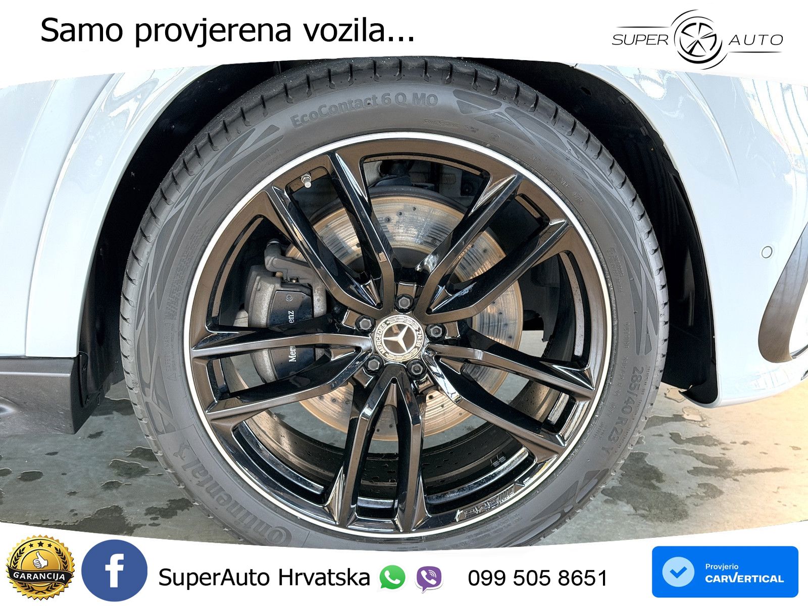 Mercedes-Benz GLS GLS 450 EQ Boost 4MATIC 9G-TRONIC AMG ACC+HEAD+4xGR SJED+360+PANO