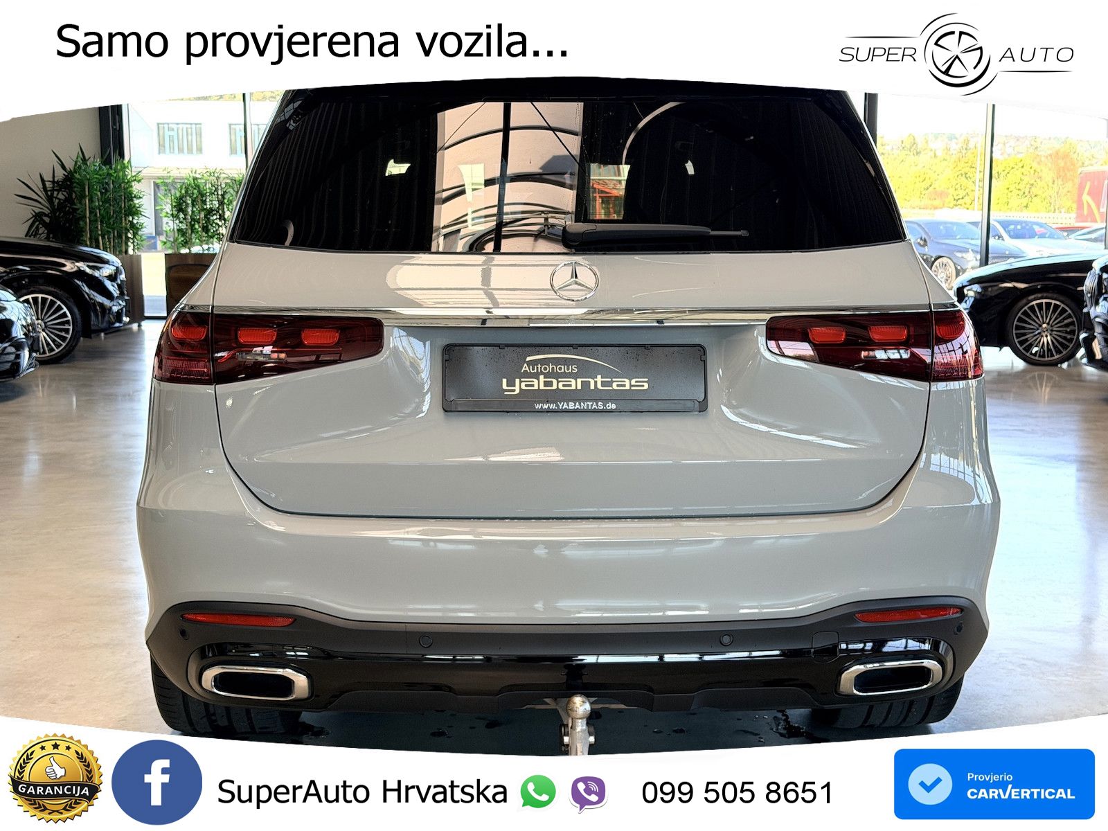 Mercedes-Benz GLS GLS 450 EQ Boost 4MATIC 9G-TRONIC AMG ACC+HEAD+4xGR SJED+360+PANO