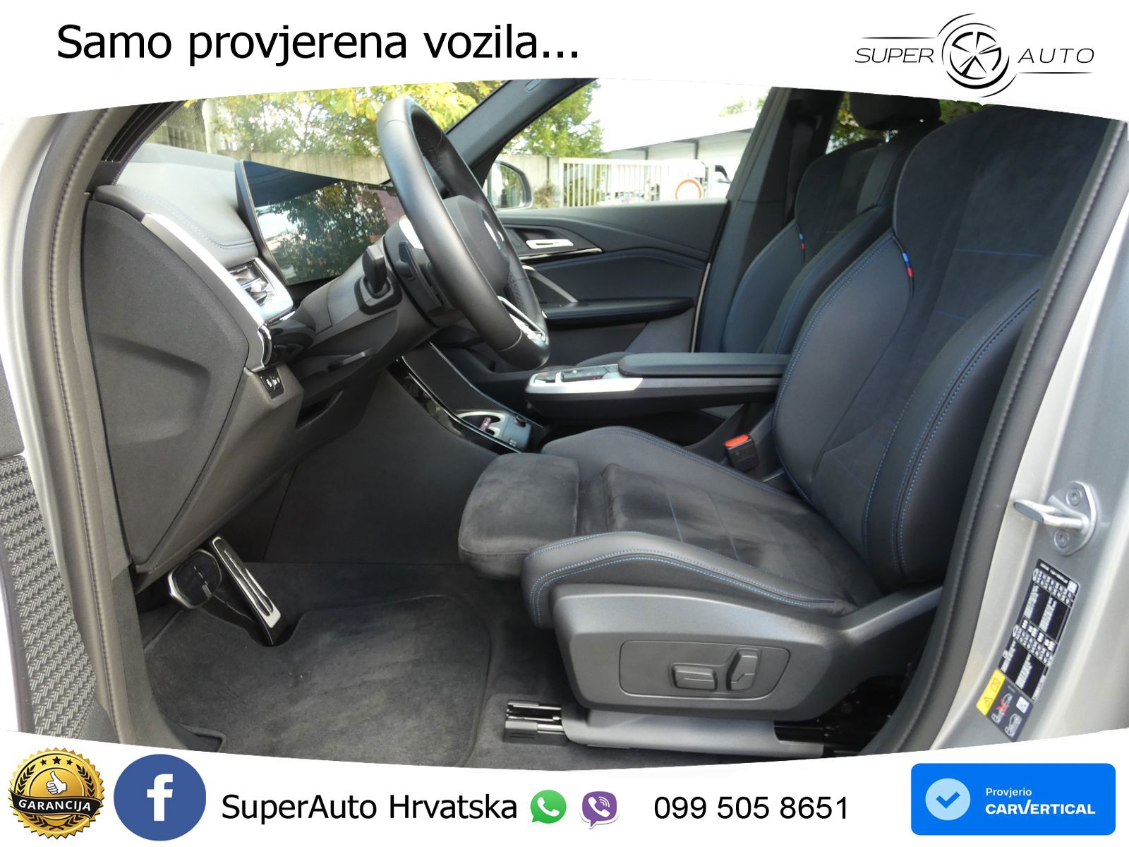 BMW X1 25e (245 KS) xDrive Steptronic M Sport LED+GR SJED+ACC
