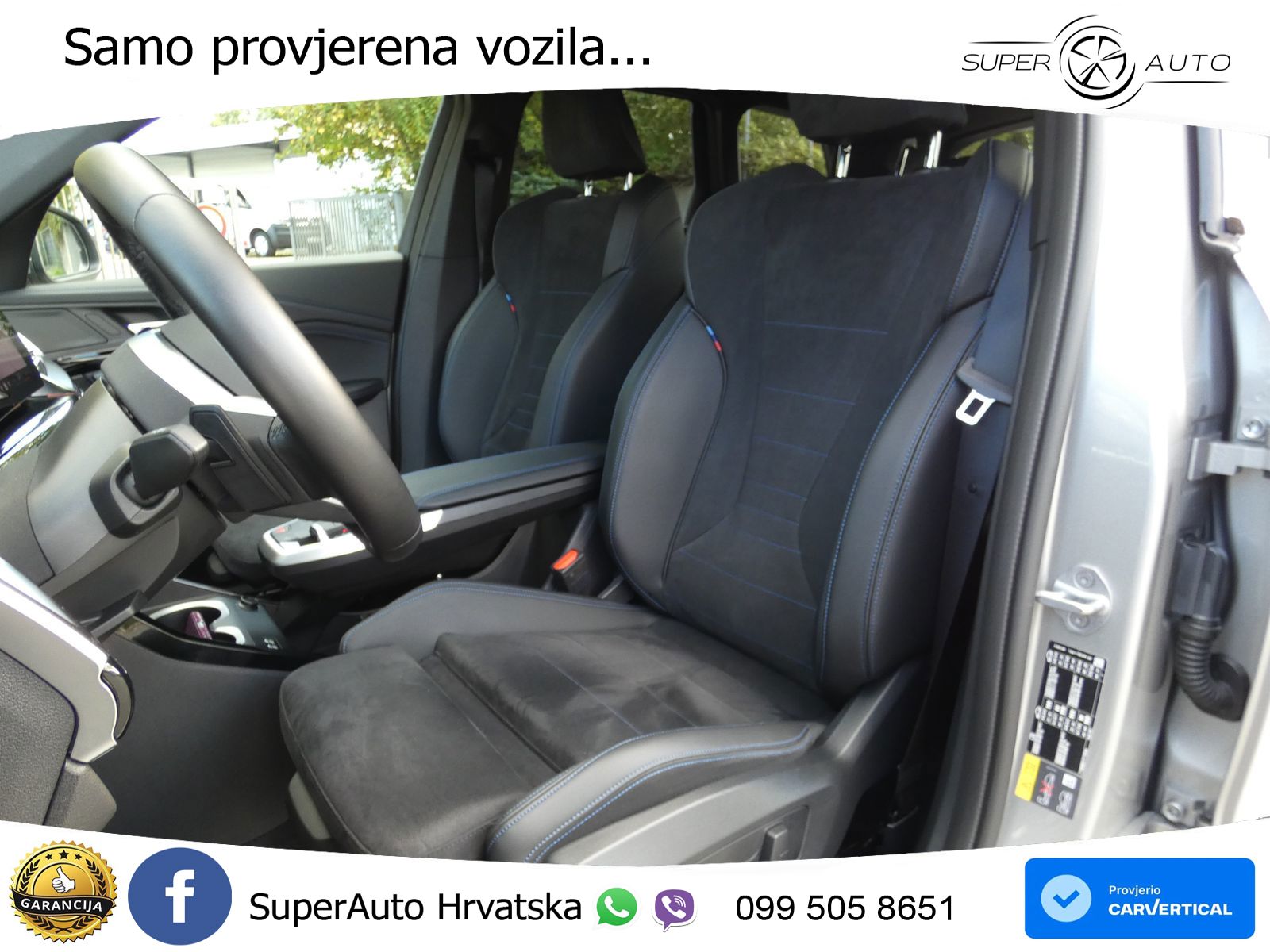 BMW X1 25e (245 KS) xDrive Steptronic M Sport LED+GR SJED+ACC