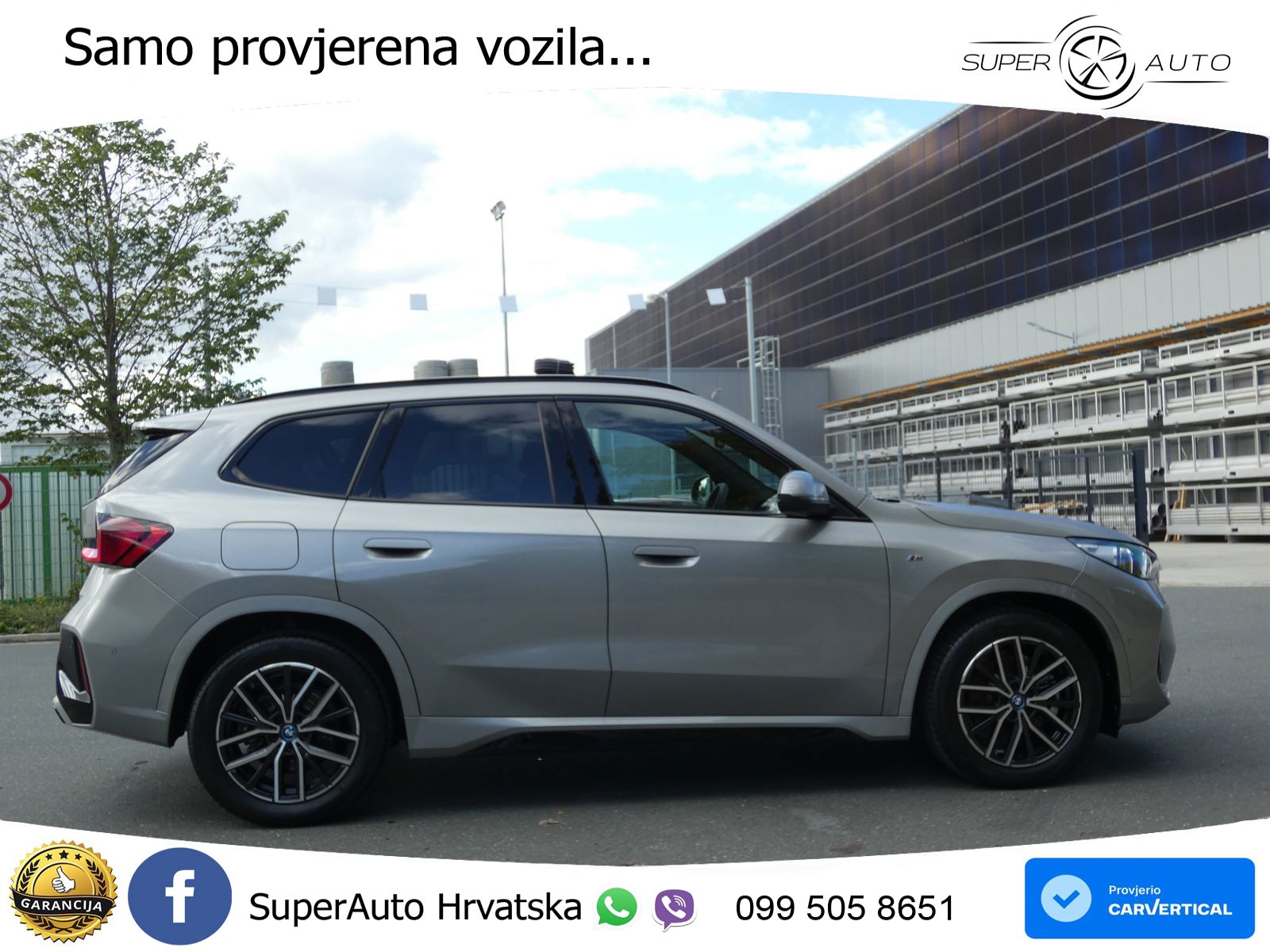 BMW X1 25e (245 KS) xDrive Steptronic M Sport LED+GR SJED+ACC
