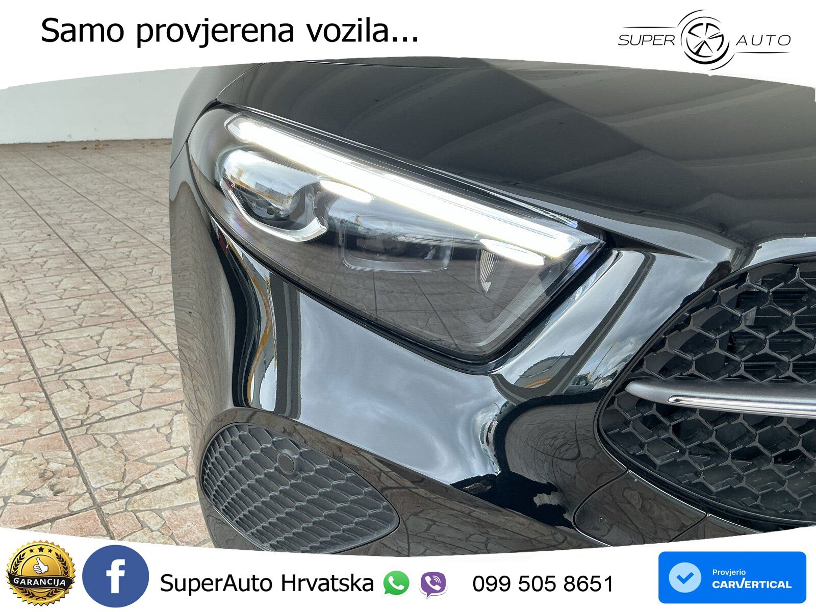 Mercedes-Benz A 180 7G-DCT LED+GR SJED+ACC