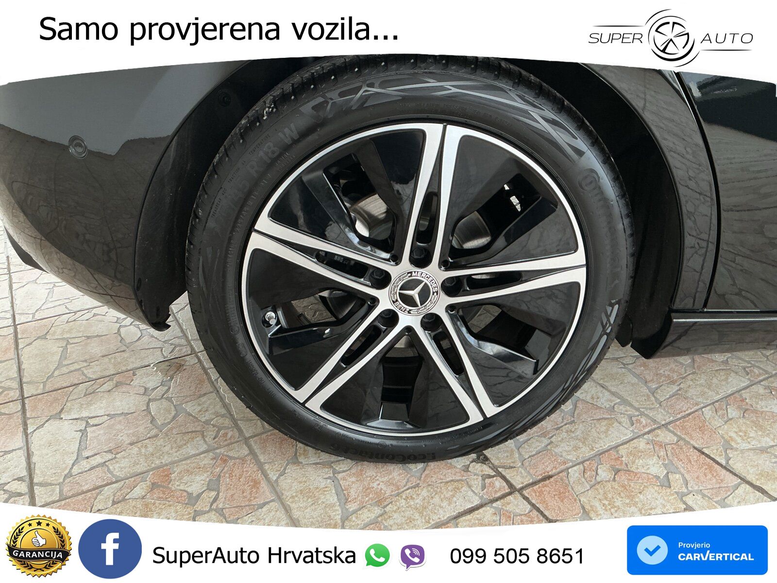 Mercedes-Benz A 180 7G-DCT LED+GR SJED+ACC