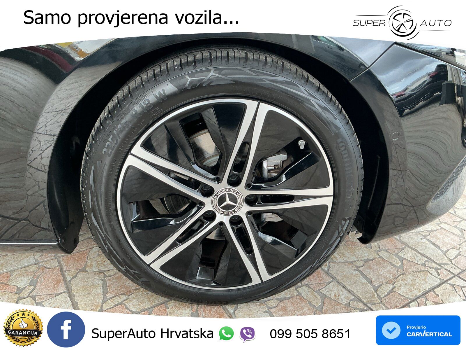 Mercedes-Benz A 180 7G-DCT LED+GR SJED+ACC