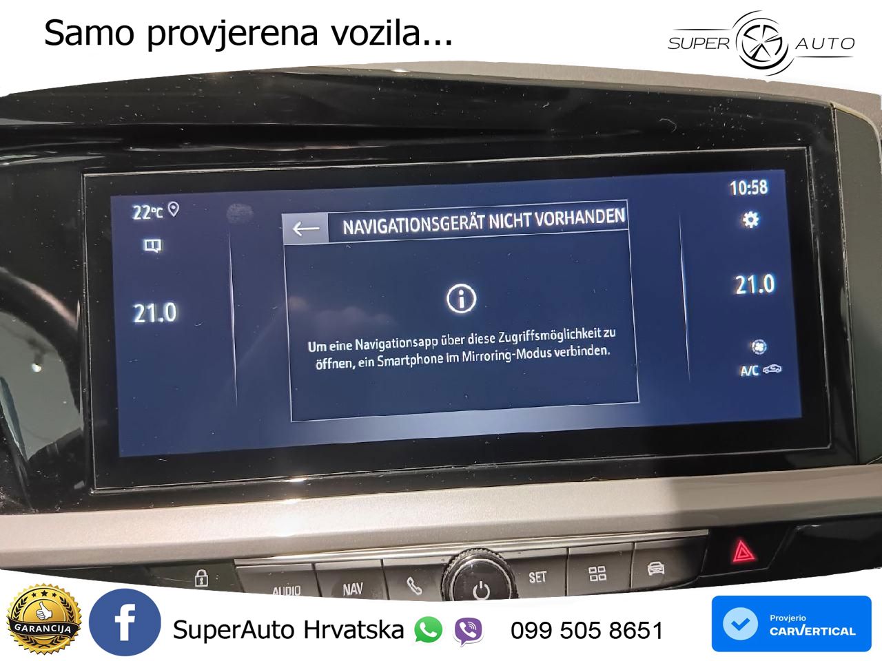 Opel Grandland 1.2i Turbo (130 KS) Automatic Elegance LED+GR SJED+ACC