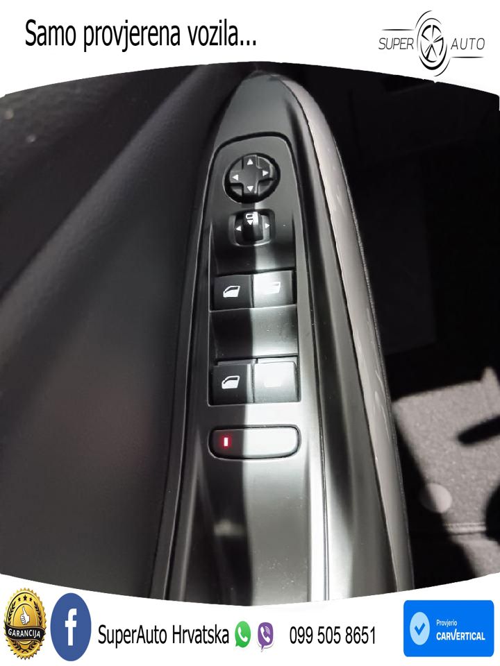 Opel Grandland 1.2i Turbo (130 KS) Automatic Elegance LED+GR SJED+ACC