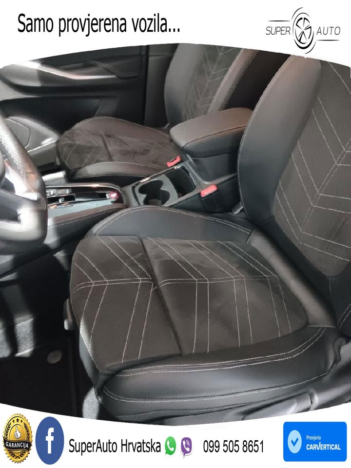 Opel Grandland 1.2i Turbo (130 KS) Automatic Elegance LED+GR SJED+ACC