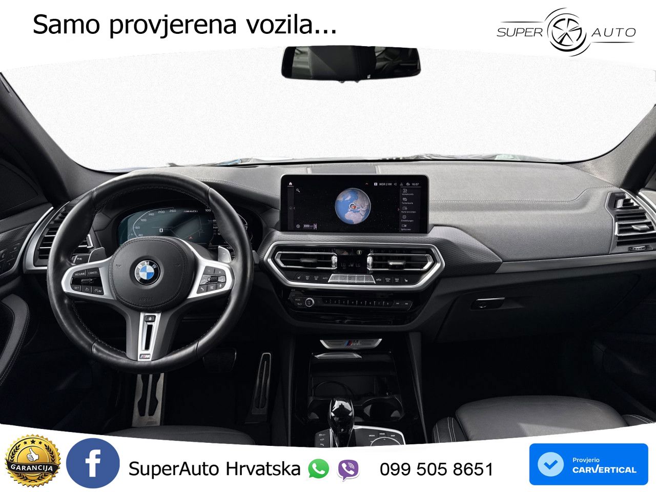 BMW X3 M40i xDrive Steptronic M Sport