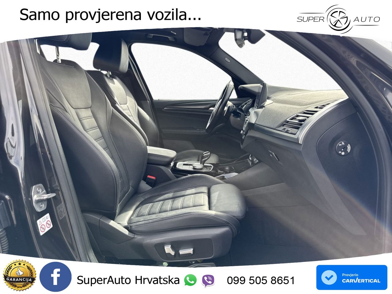 BMW X3 M40i xDrive Steptronic M Sport
