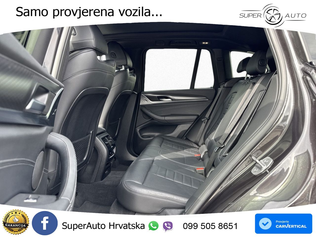 BMW X3 M40i xDrive Steptronic M Sport