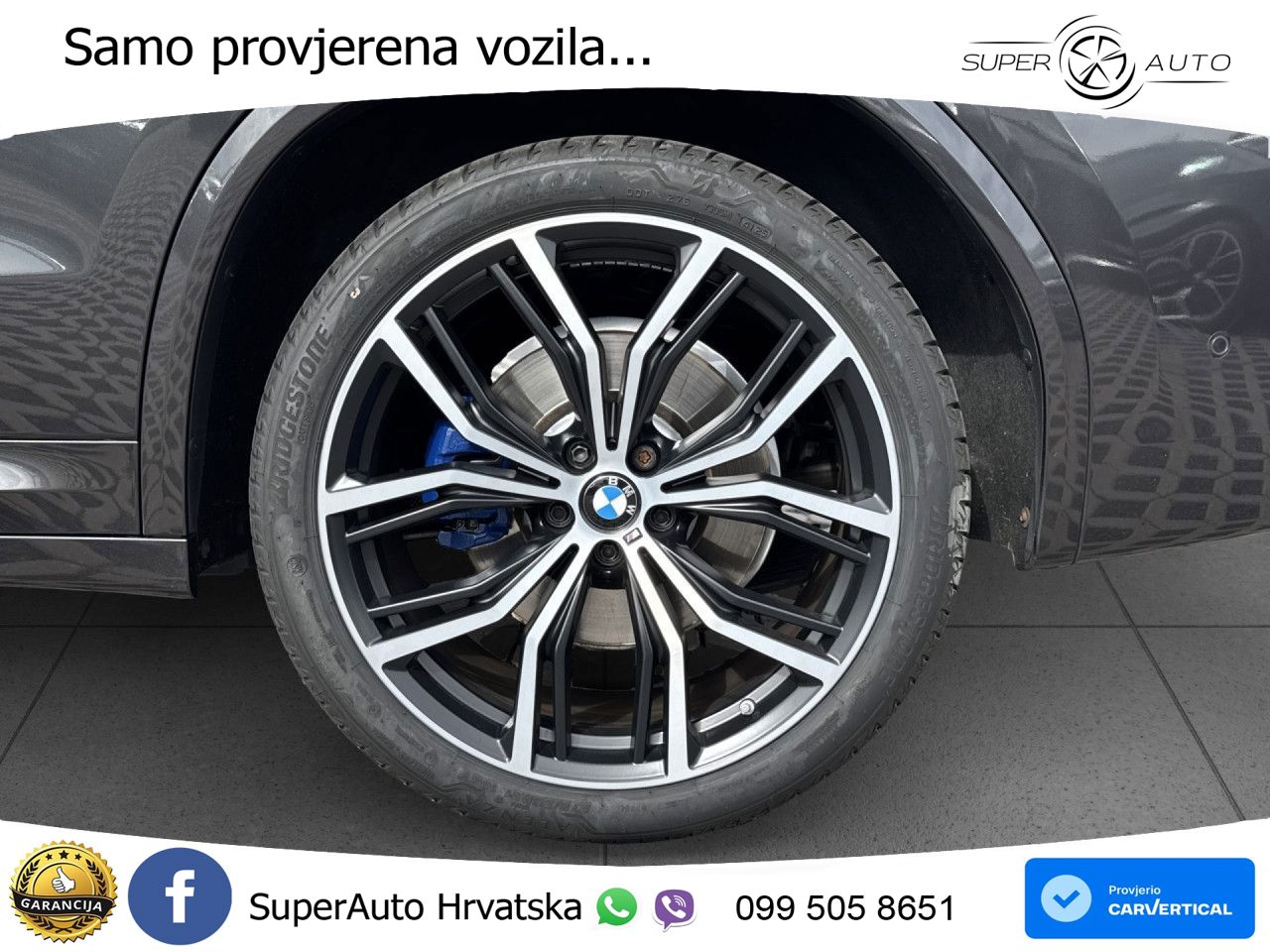 BMW X3 M40i xDrive Steptronic M Sport