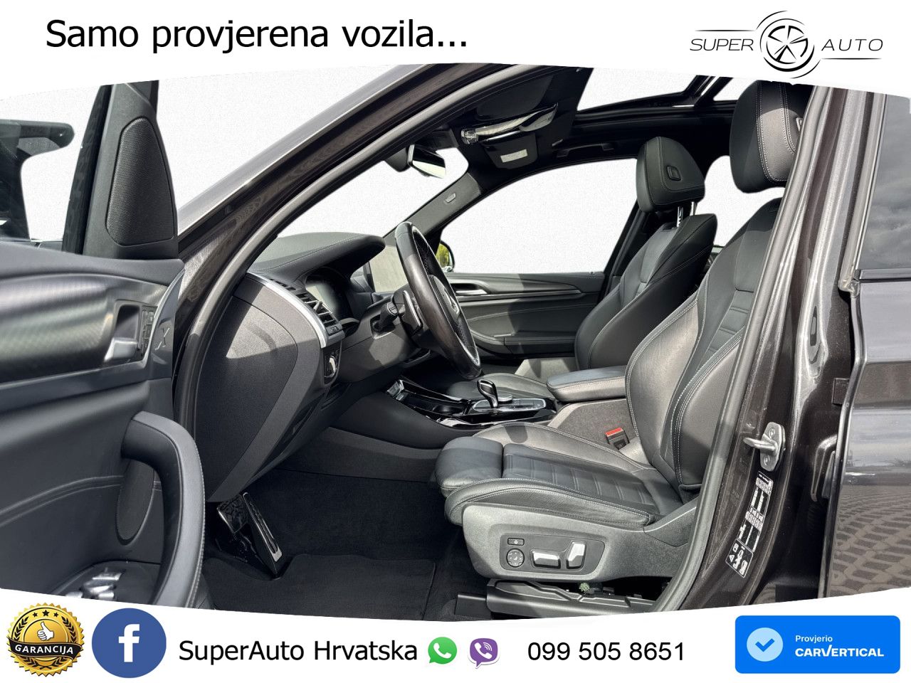 BMW X3 M40i xDrive Steptronic M Sport