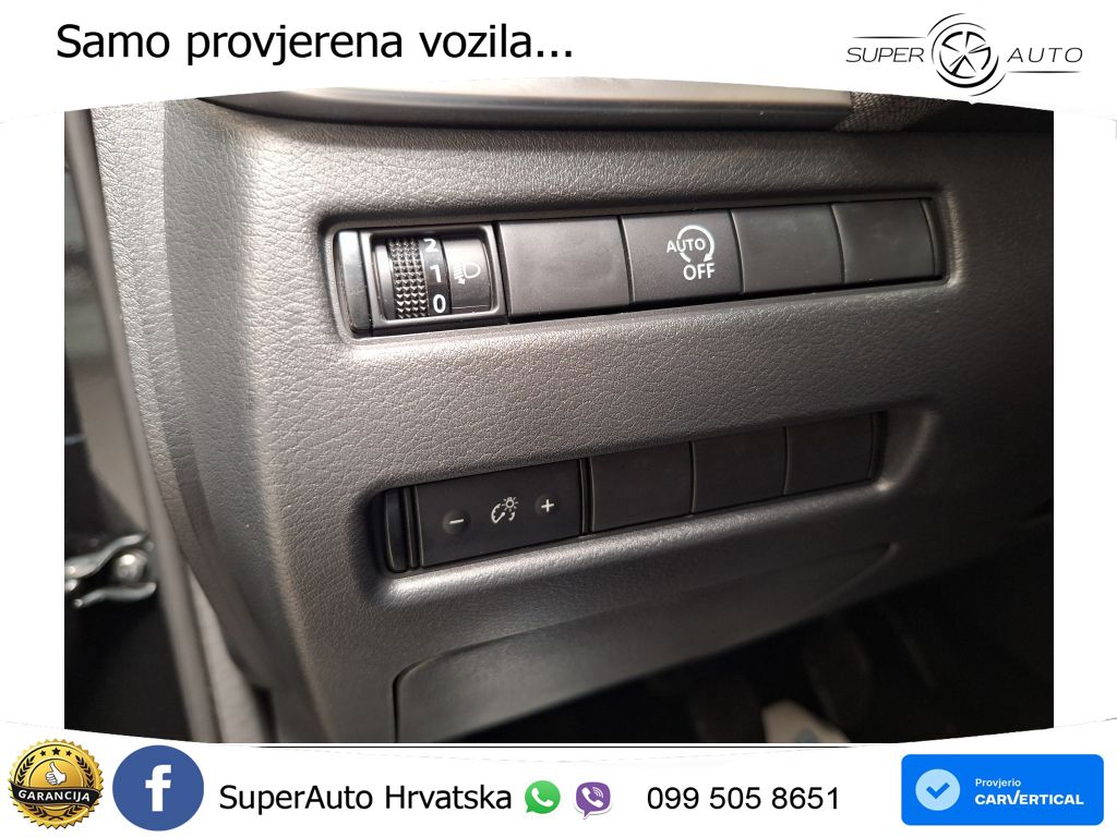 Nissan Qashqai 1.3 DIG-T (158 KS) Acenta LED+GR SJED+ACC