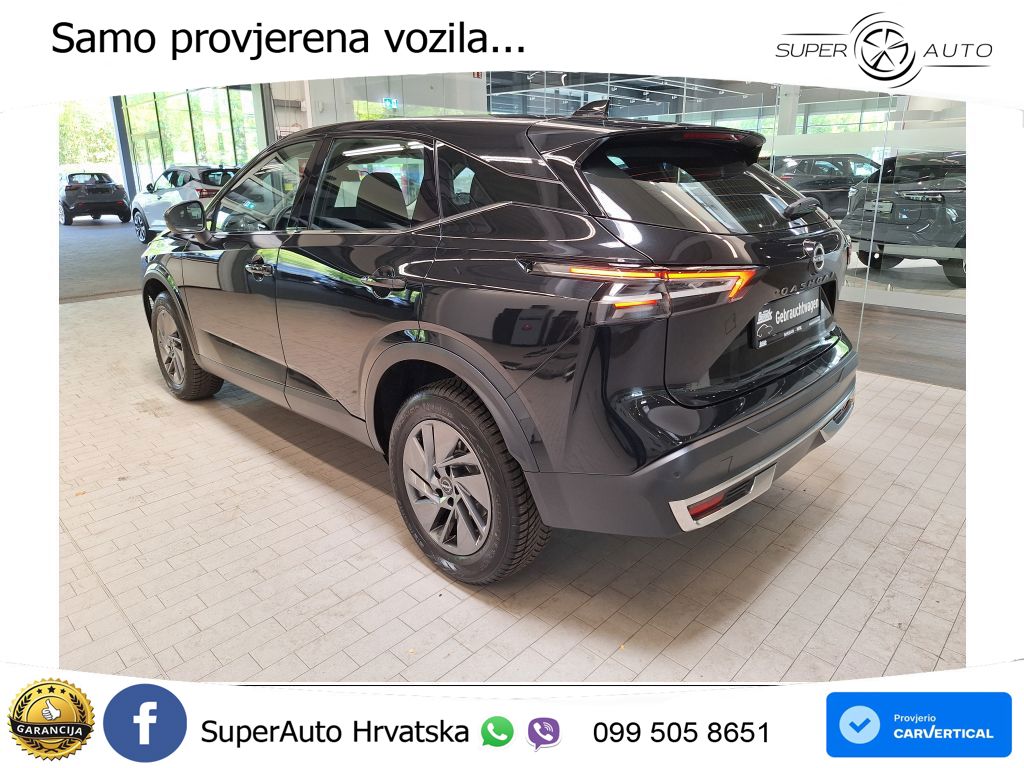 Nissan Qashqai 1.3 DIG-T (158 KS) Acenta LED+GR SJED+ACC
