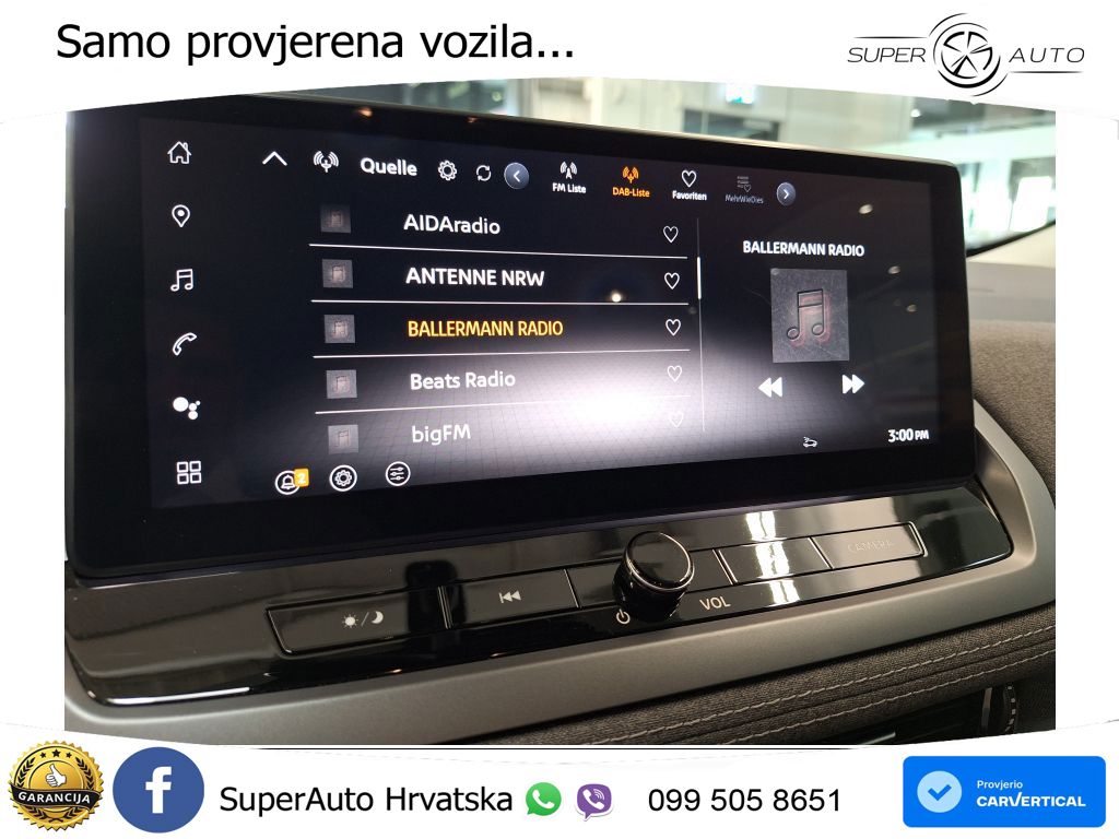 Nissan Qashqai 1.3 DIG-T (158 KS) Acenta LED+GR SJED+ACC